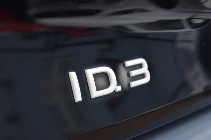 2025 Volkswagen Id.3