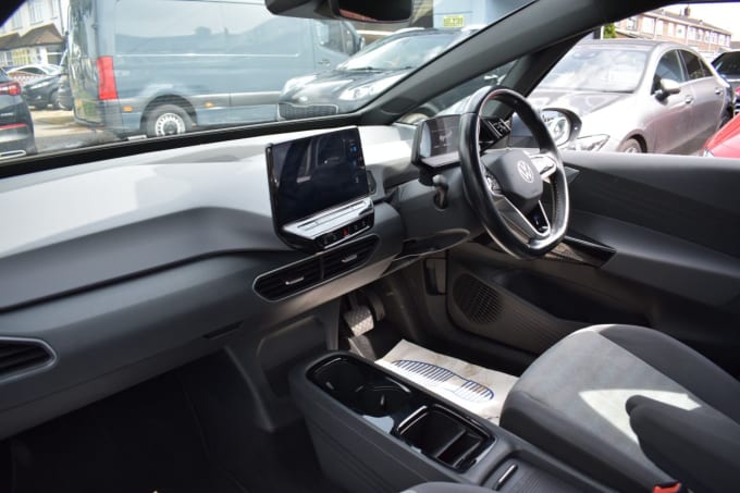 2025 Volkswagen Id.3