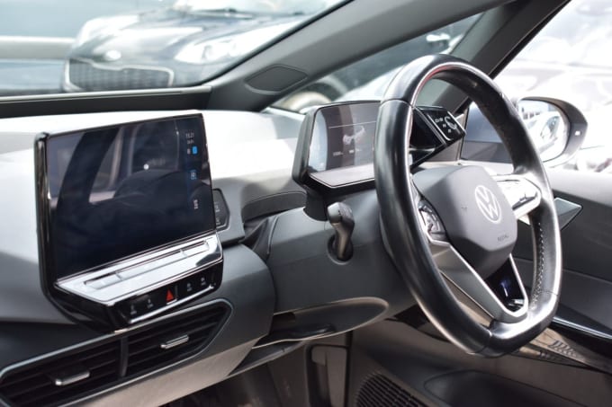 2025 Volkswagen Id.3