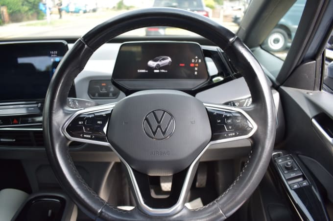 2025 Volkswagen Id.3