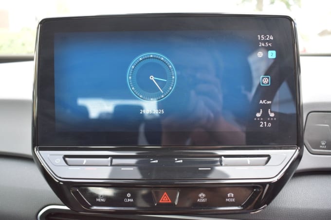 2025 Volkswagen Id.3