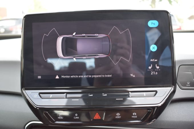 2025 Volkswagen Id.3