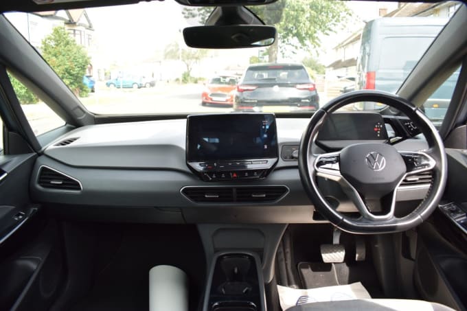 2025 Volkswagen Id.3