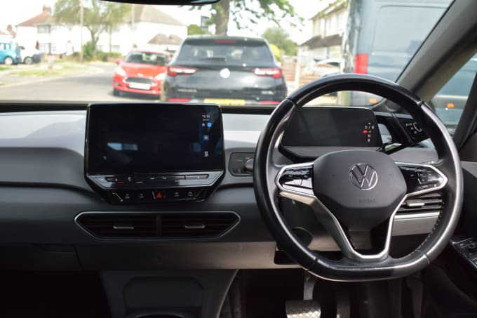 2025 Volkswagen Id.3
