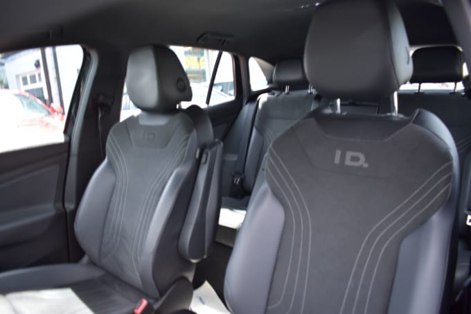 2025 Volkswagen Id4