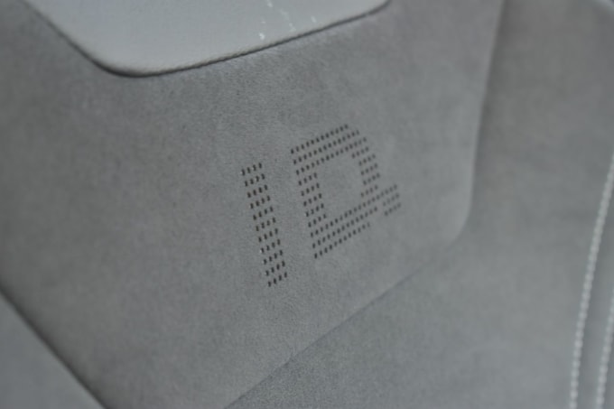 2025 Volkswagen Id4