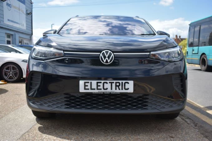 2025 Volkswagen Id4