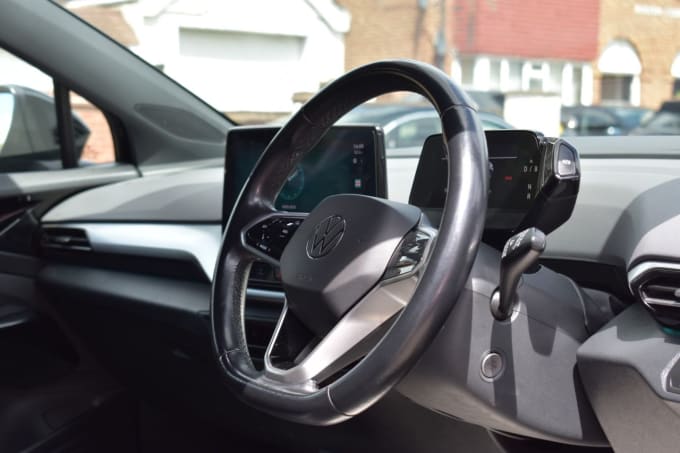 2025 Volkswagen Id4