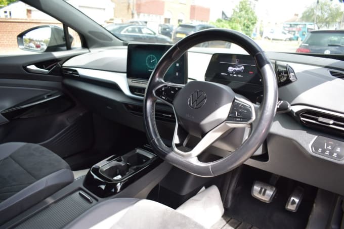 2025 Volkswagen Id4