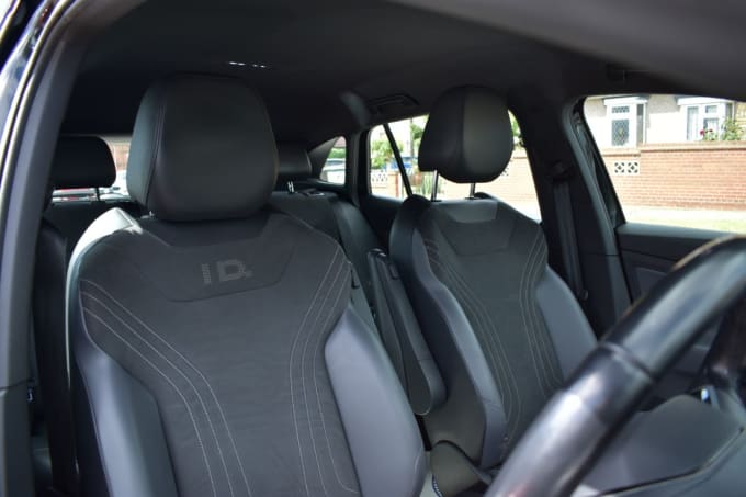 2025 Volkswagen Id4