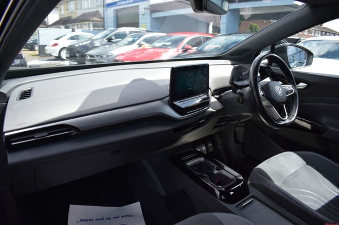 2025 Volkswagen Id4
