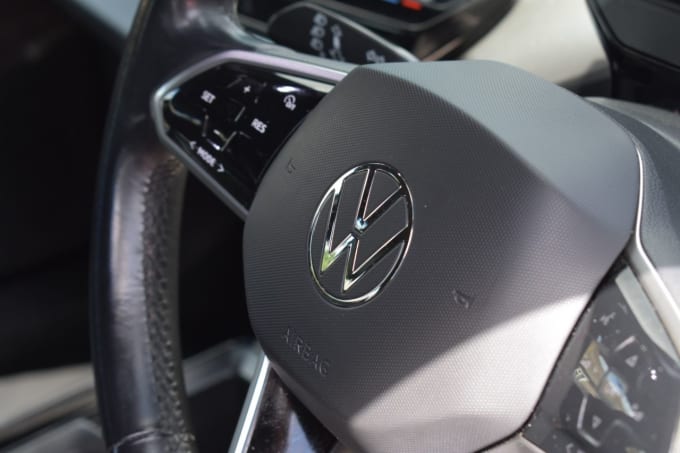 2025 Volkswagen Id4