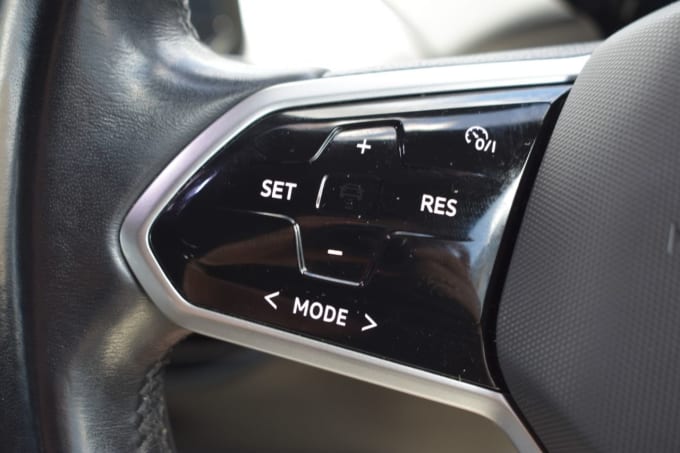 2025 Volkswagen Id4