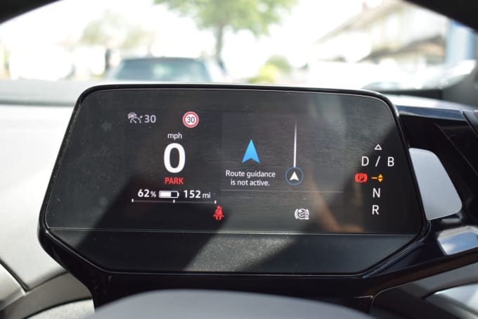 2025 Volkswagen Id4
