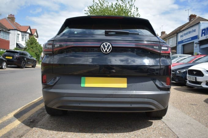 2025 Volkswagen Id4