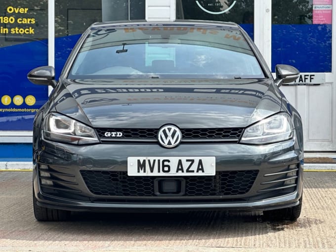 2025 Volkswagen Golf