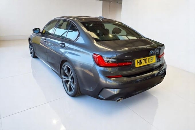 2025 BMW 3 Series