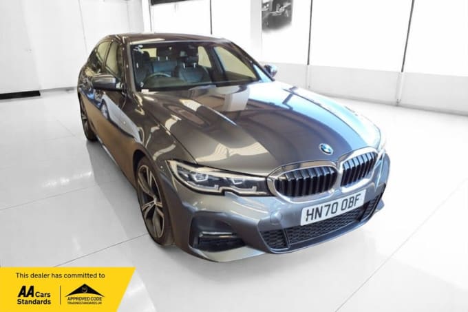 2025 BMW 3 Series