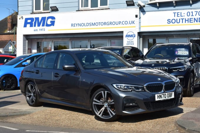 2025 BMW 3 Series