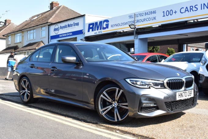 2025 BMW 3 Series