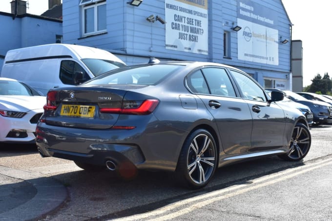 2025 BMW 3 Series