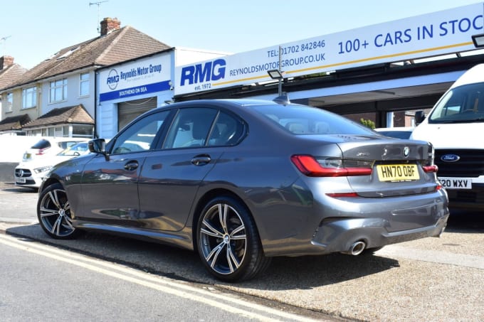 2025 BMW 3 Series