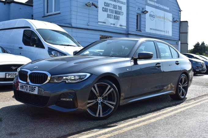 2025 BMW 3 Series