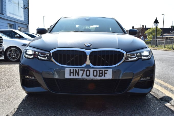 2025 BMW 3 Series