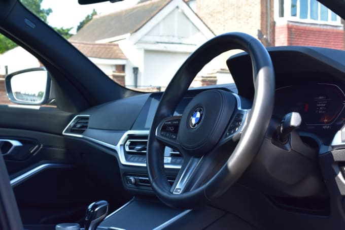 2025 BMW 3 Series