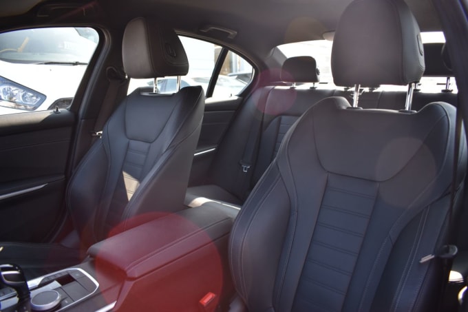 2025 BMW 3 Series