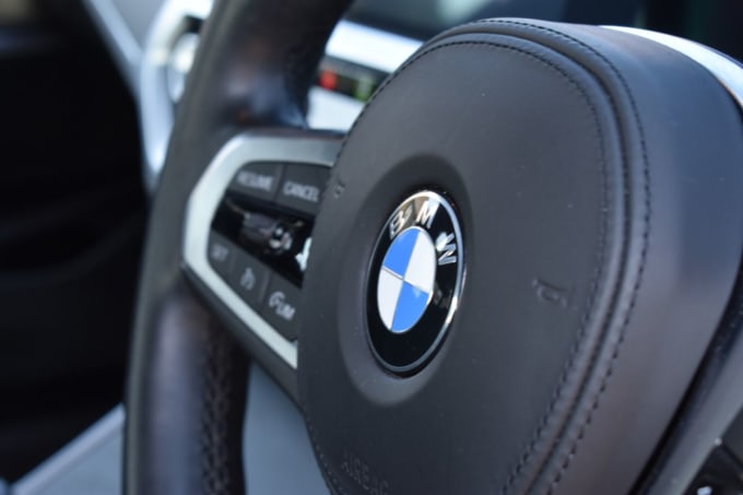 2025 BMW 3 Series