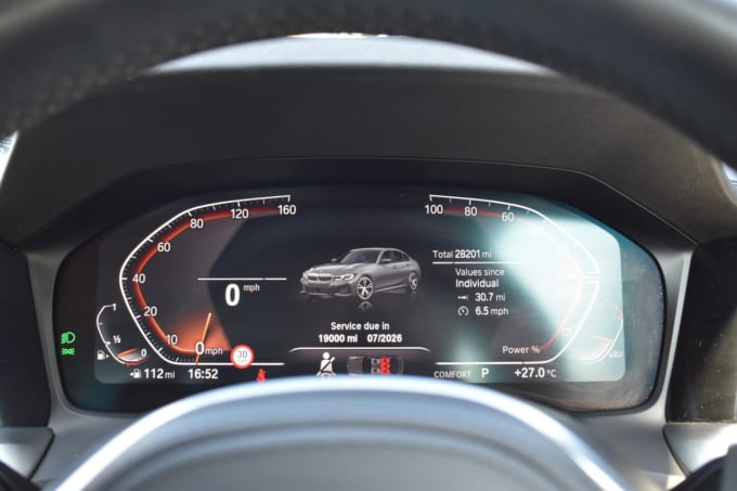 2025 BMW 3 Series