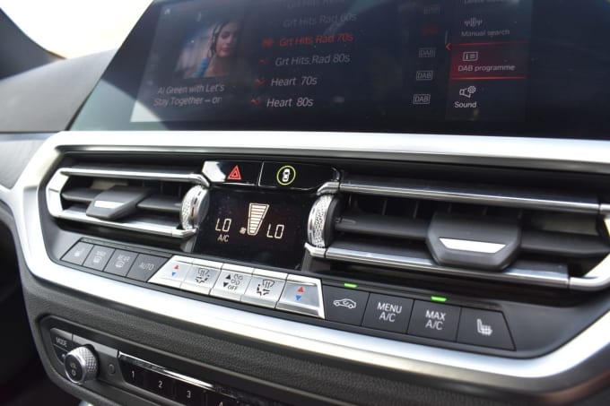 2025 BMW 3 Series