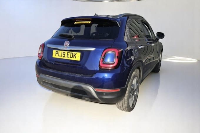 2025 Fiat 500x