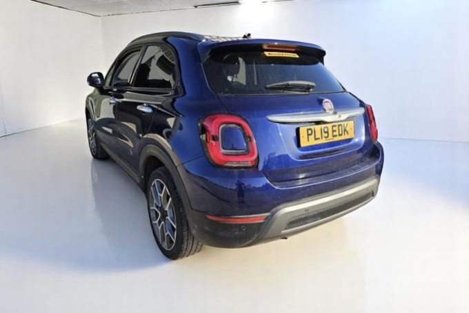 2025 Fiat 500x