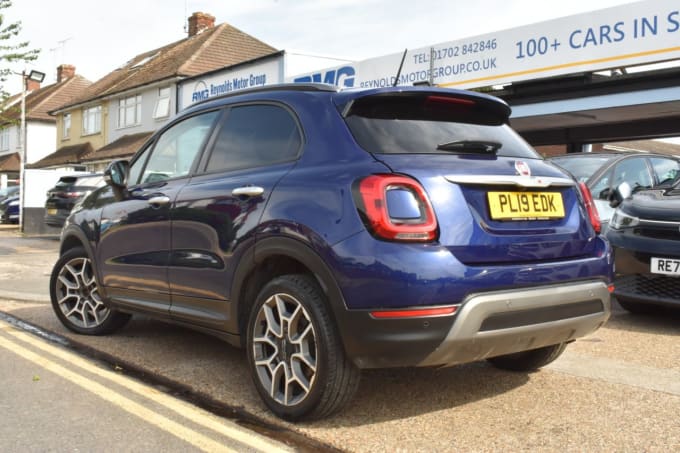 2025 Fiat 500x