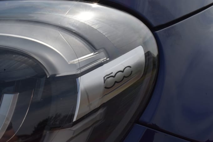 2025 Fiat 500x