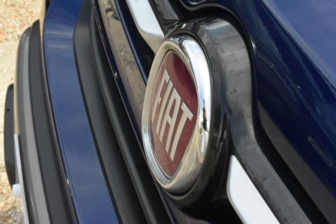 2025 Fiat 500x