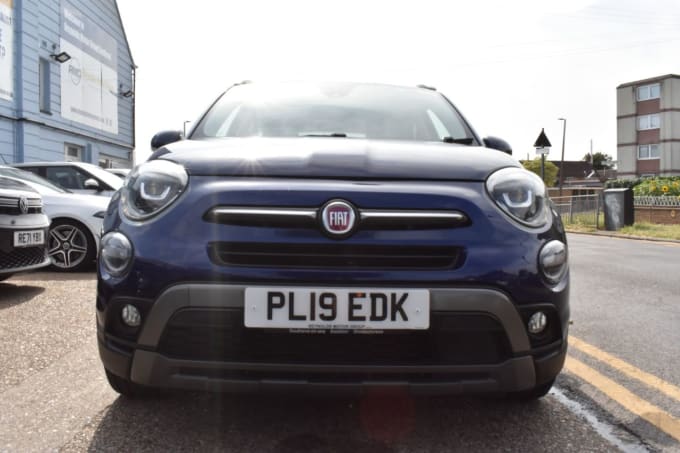 2025 Fiat 500x