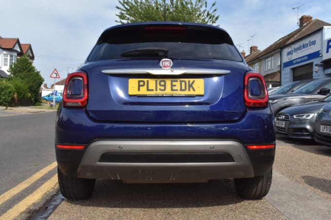 2025 Fiat 500x