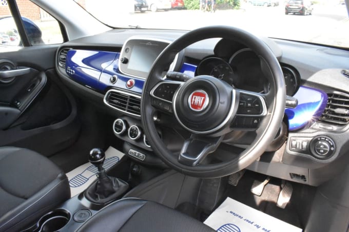 2025 Fiat 500x