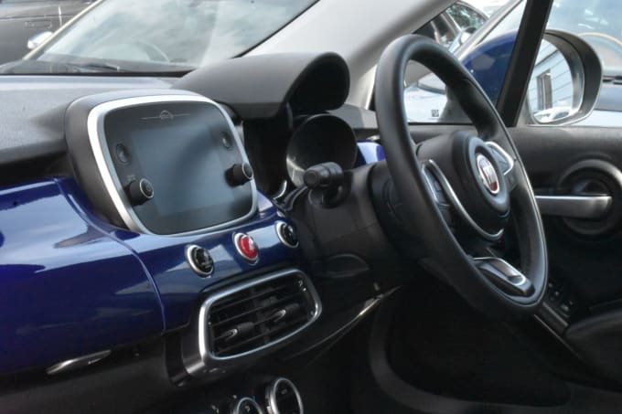 2025 Fiat 500x