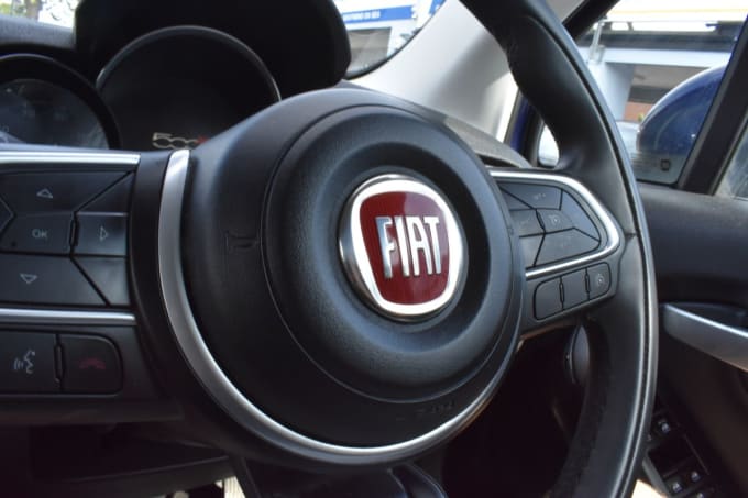 2025 Fiat 500x