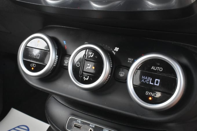 2025 Fiat 500x