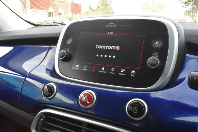 2025 Fiat 500x