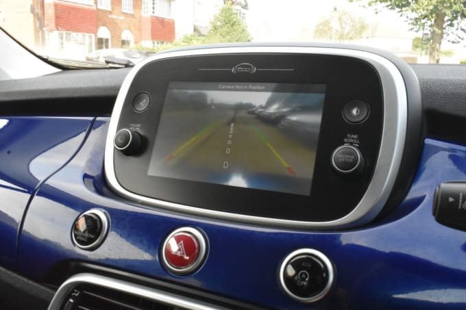 2025 Fiat 500x