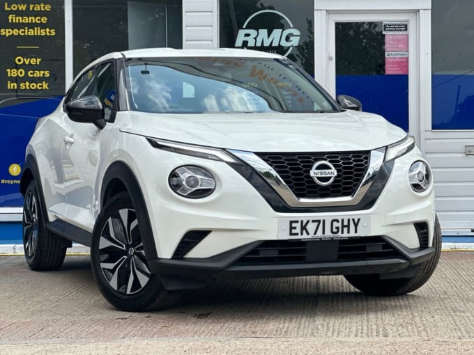 2025 Nissan Juke