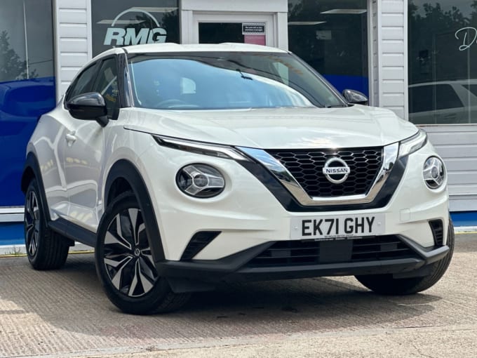 2025 Nissan Juke