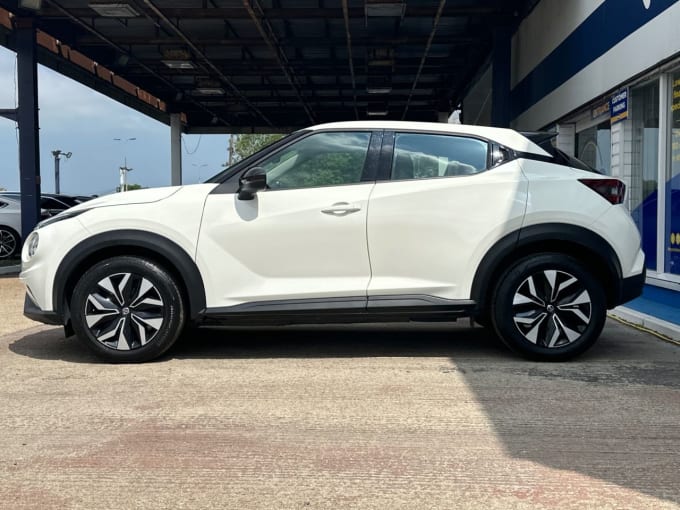 2025 Nissan Juke