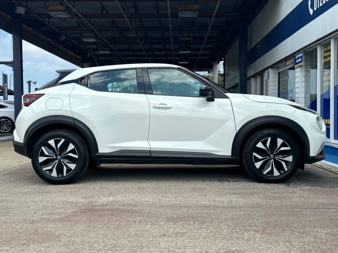 2025 Nissan Juke